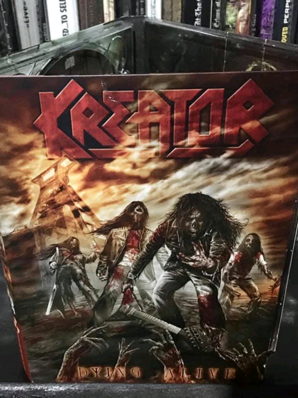 @Metal Music Physical Review
