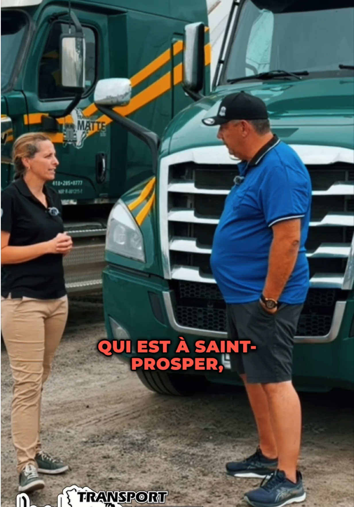 @On the road Quebec