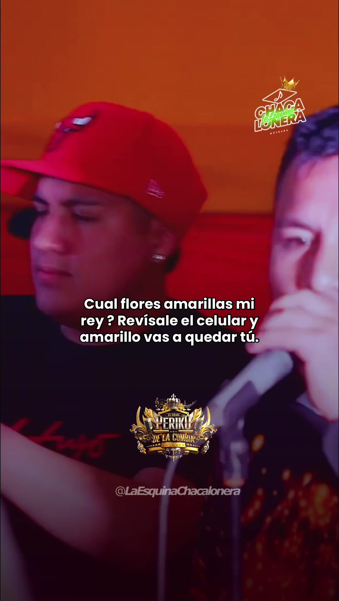 @La Esquina Chacalonera