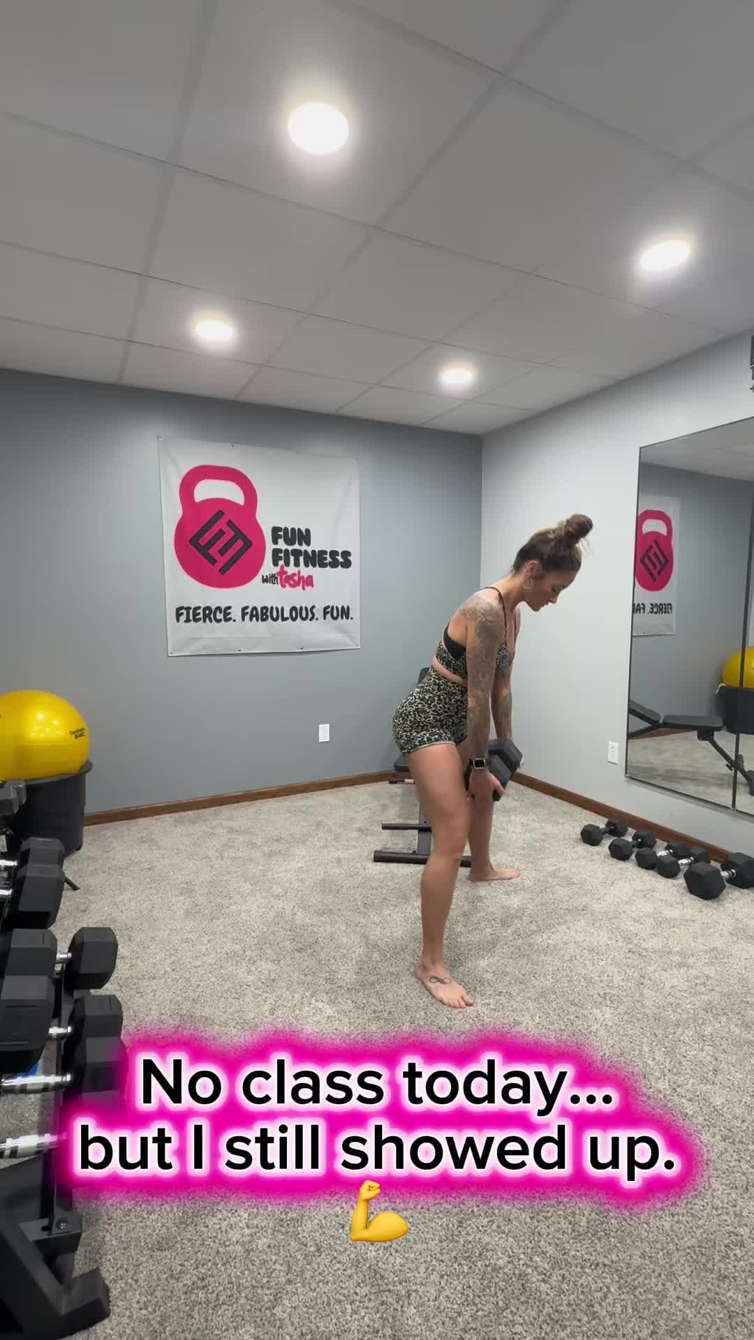 @Fun Fitness with Tasha