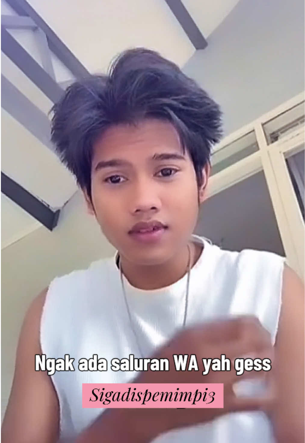 @SiGadisPemimpi