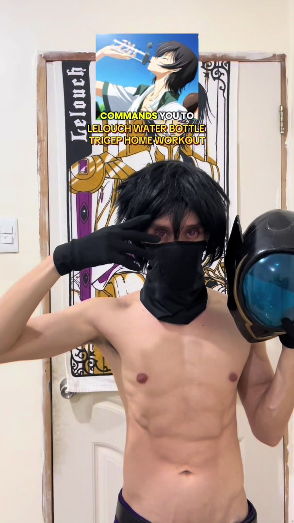 @Lelouch Fitness