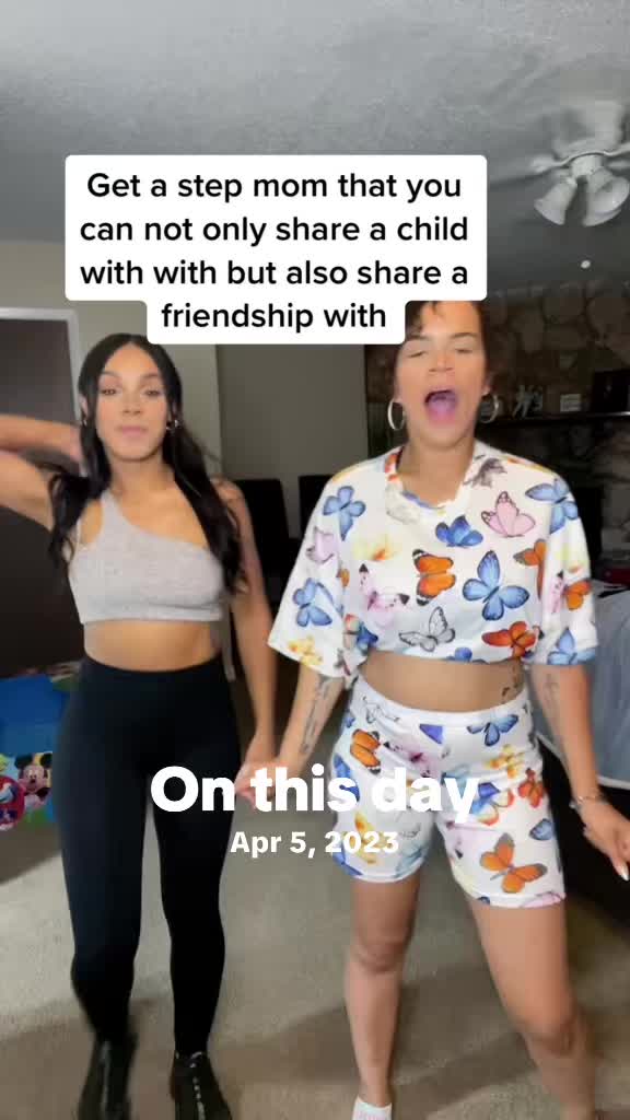 @Cami & Charisse
