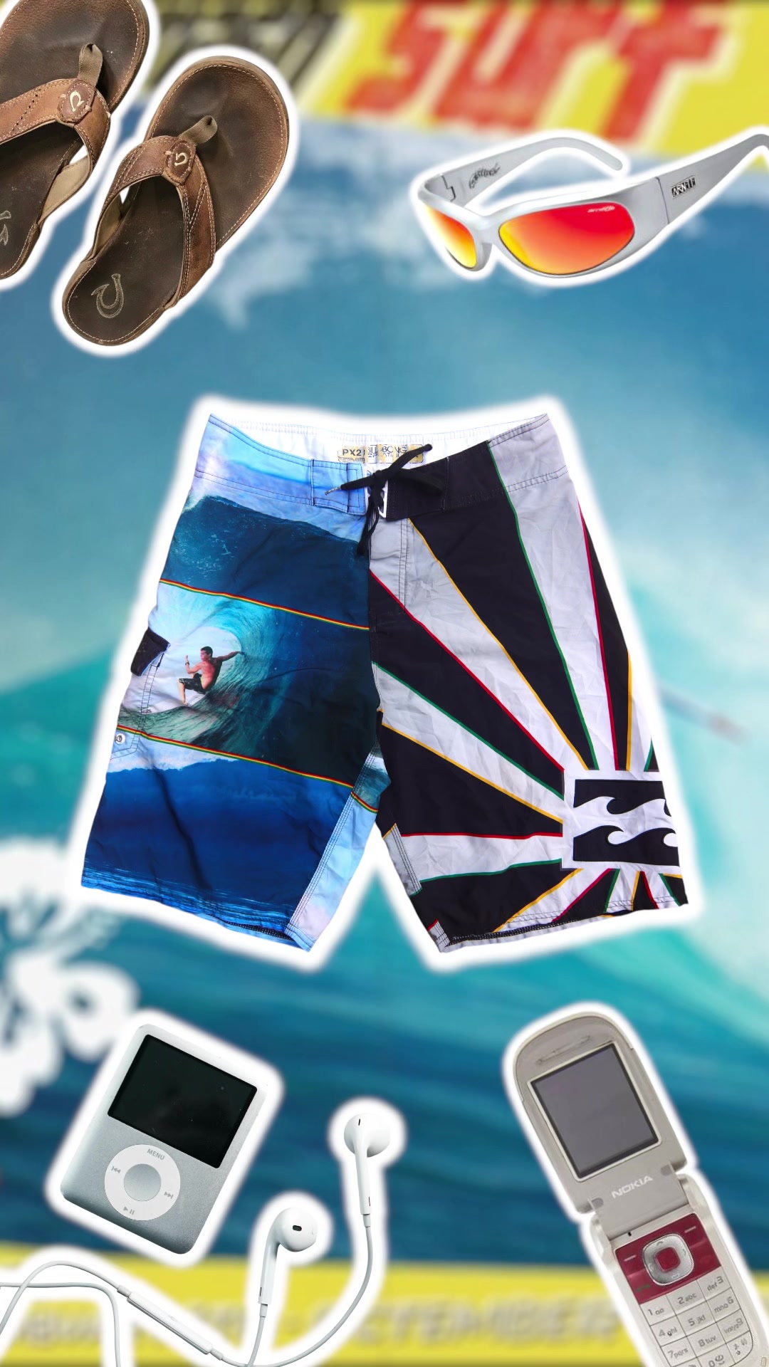 @Vintage Surfwear Supplier