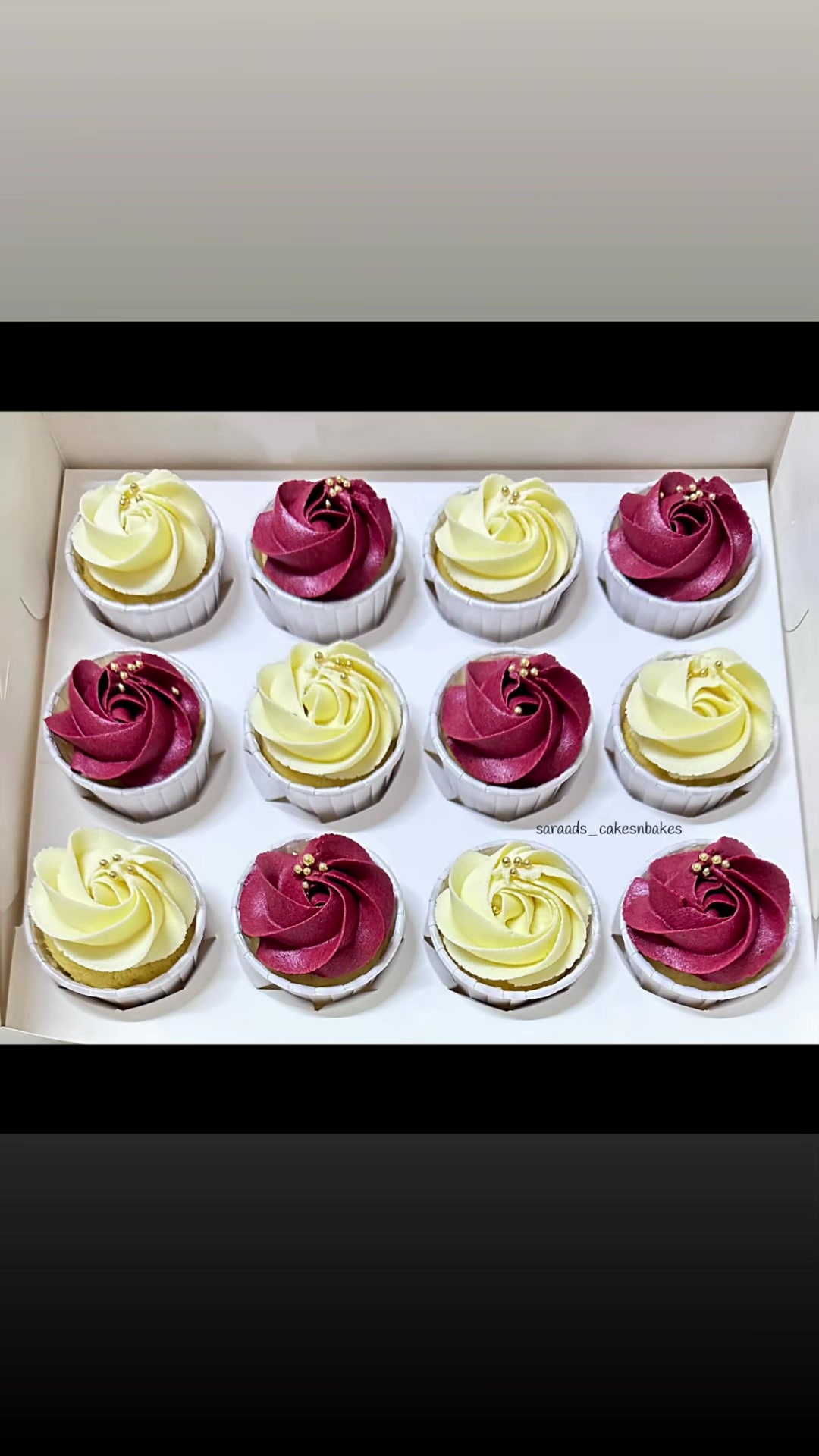 @Saraad's Cakes N Bakes