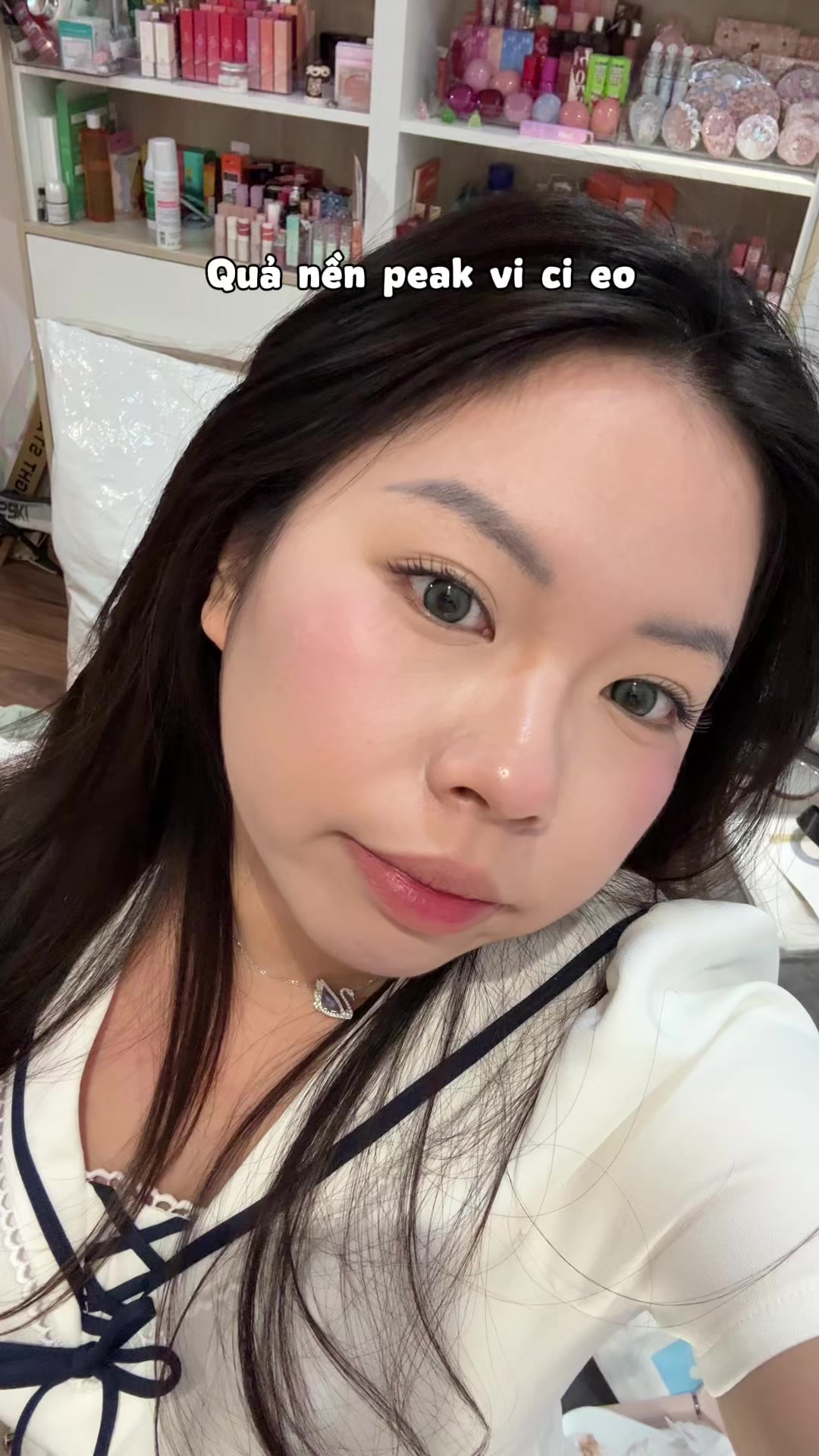 @Bimo ăn son🍑🌸