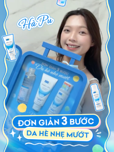 @Hada Labo Vietnam