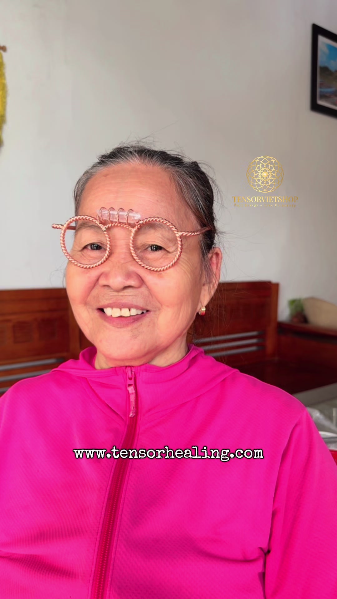 @Tensorvietshop-Tensor Healing