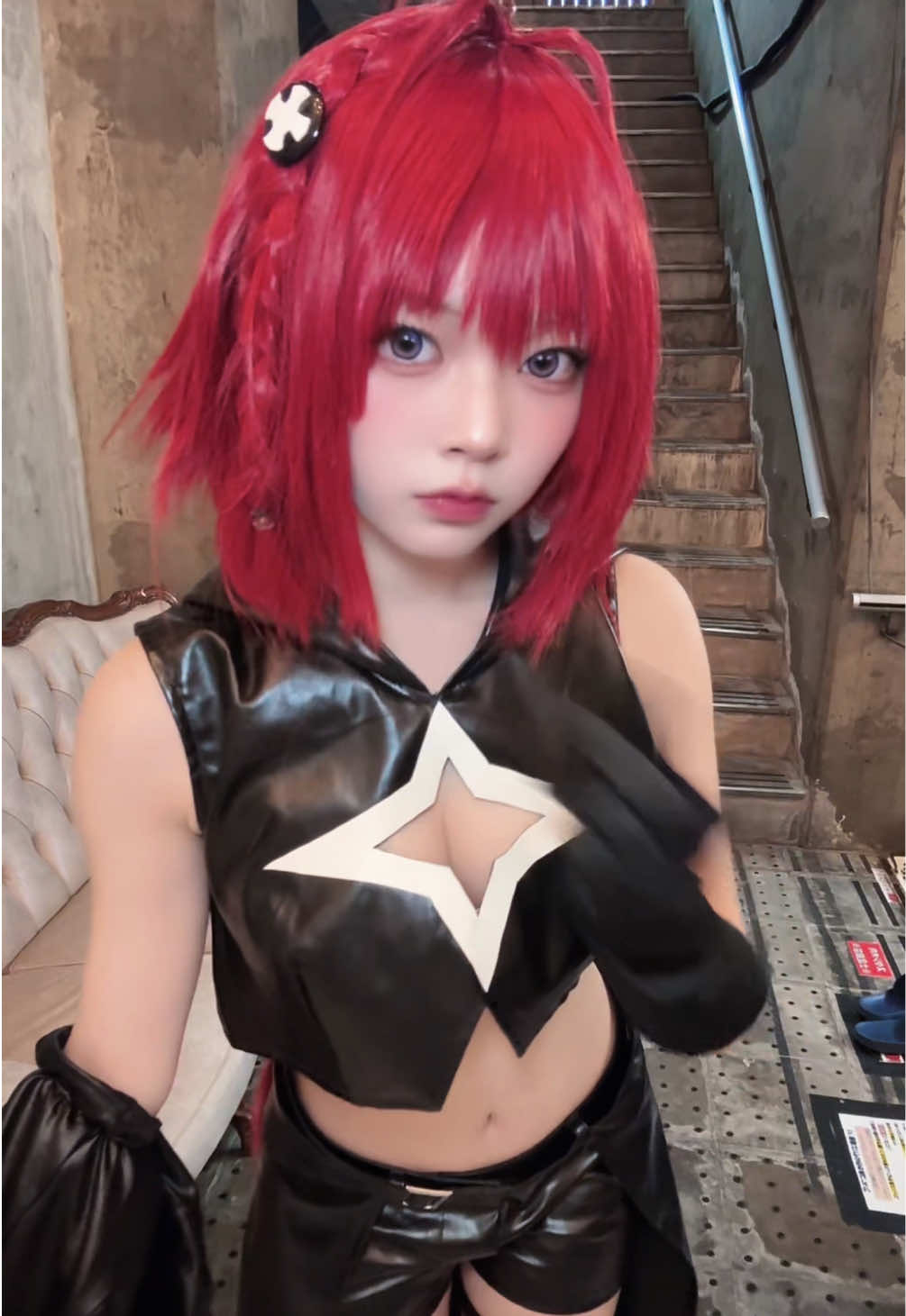 @おじぎ ねね