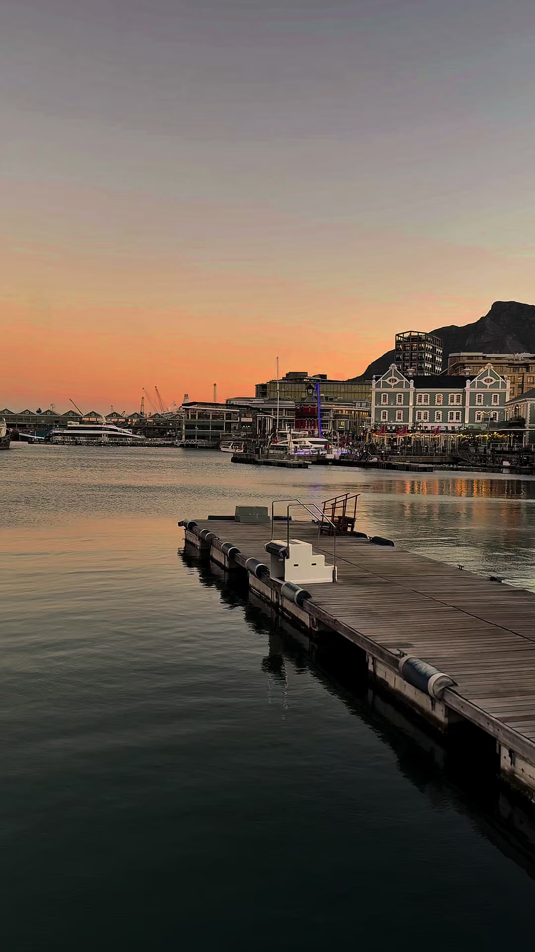 @Cape Town Getaway