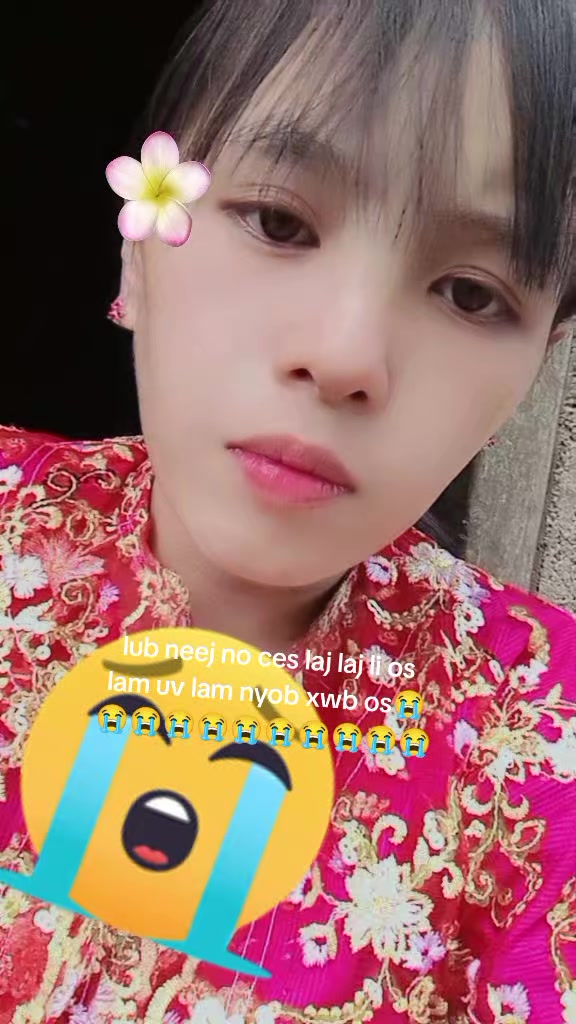 @kuv lub neej lwj siab 😭😭😭