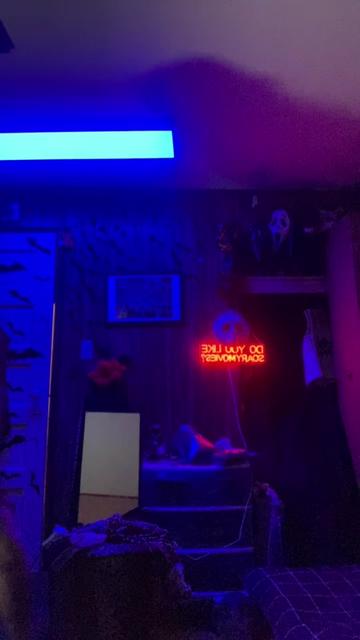 @horror queen 🧟♀️👑