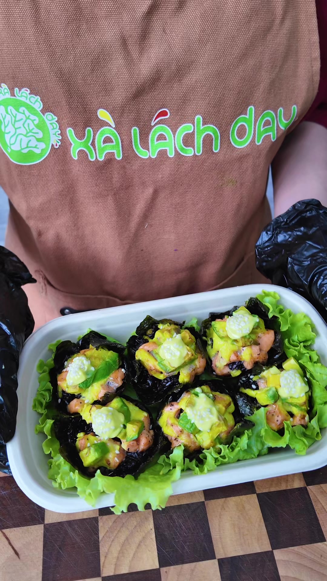 @Xà Lách Day - Healthy Food