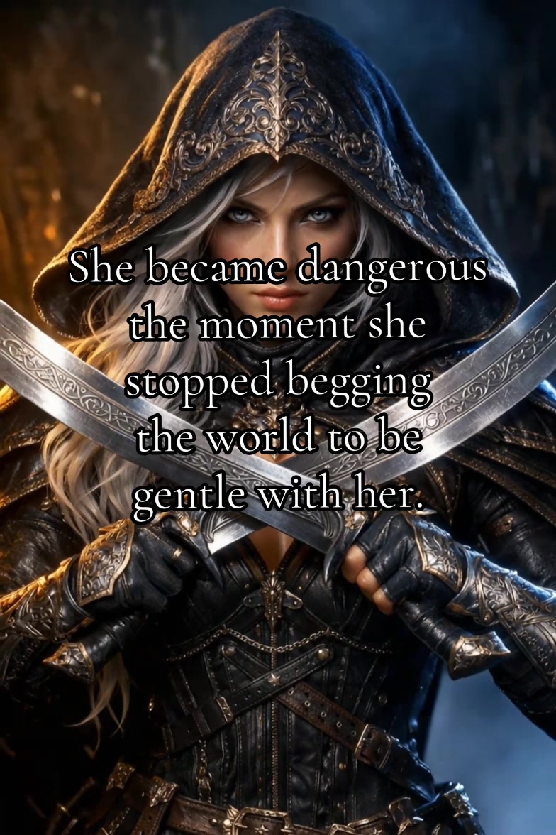 @I&ensp;Am&ensp;A&ensp;Warrior*
