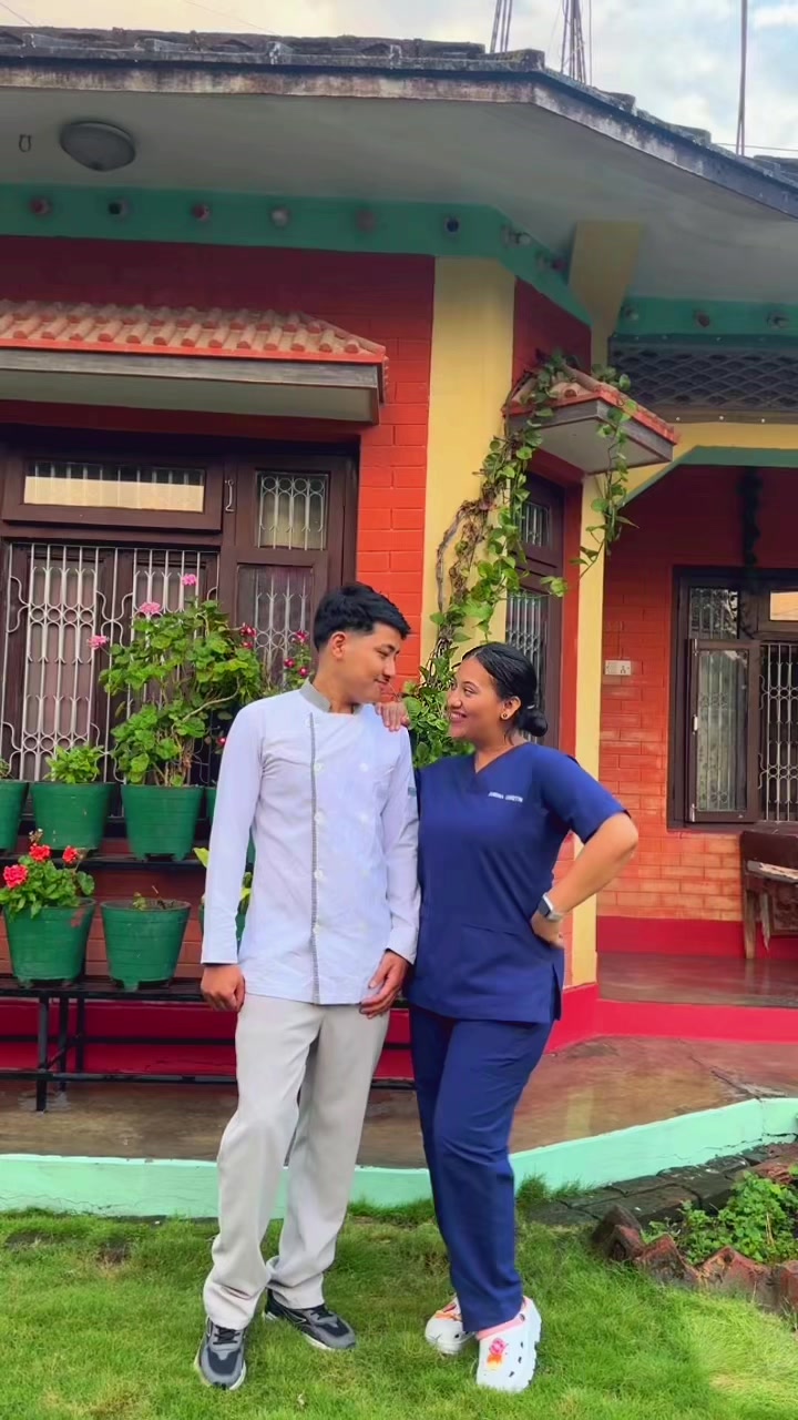 @Santosh Gurung