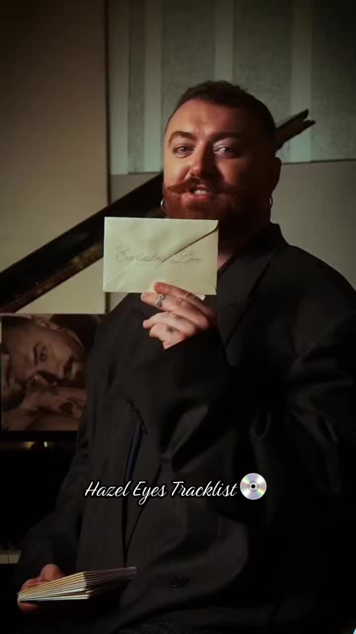 @Sam Smith Fan