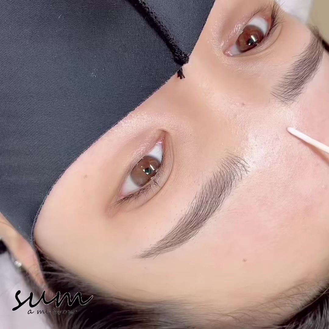 @sumami brow
