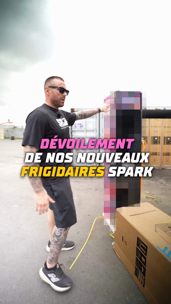 @Spark Energy Drink