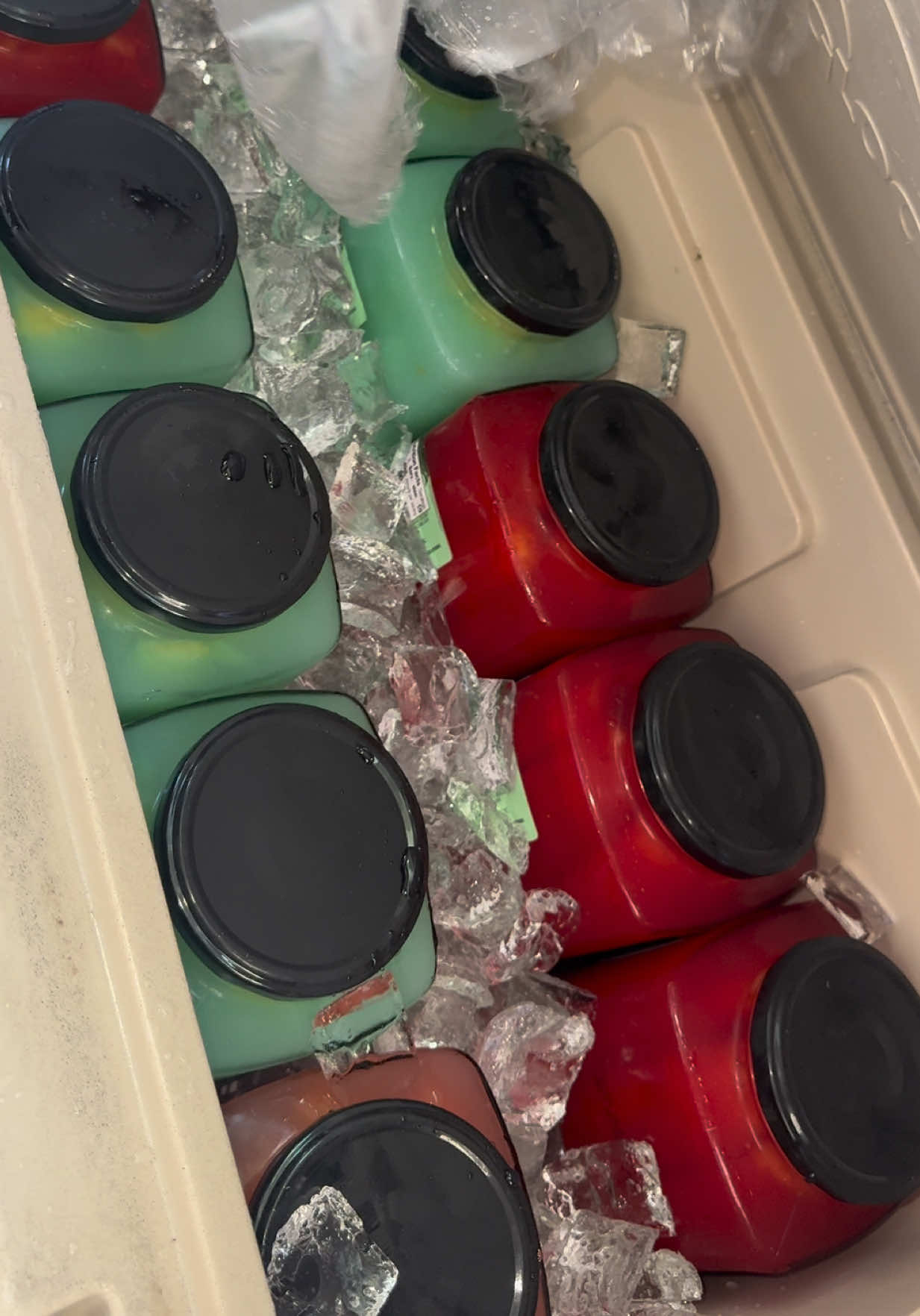 @713 Kool Aid Pineapples