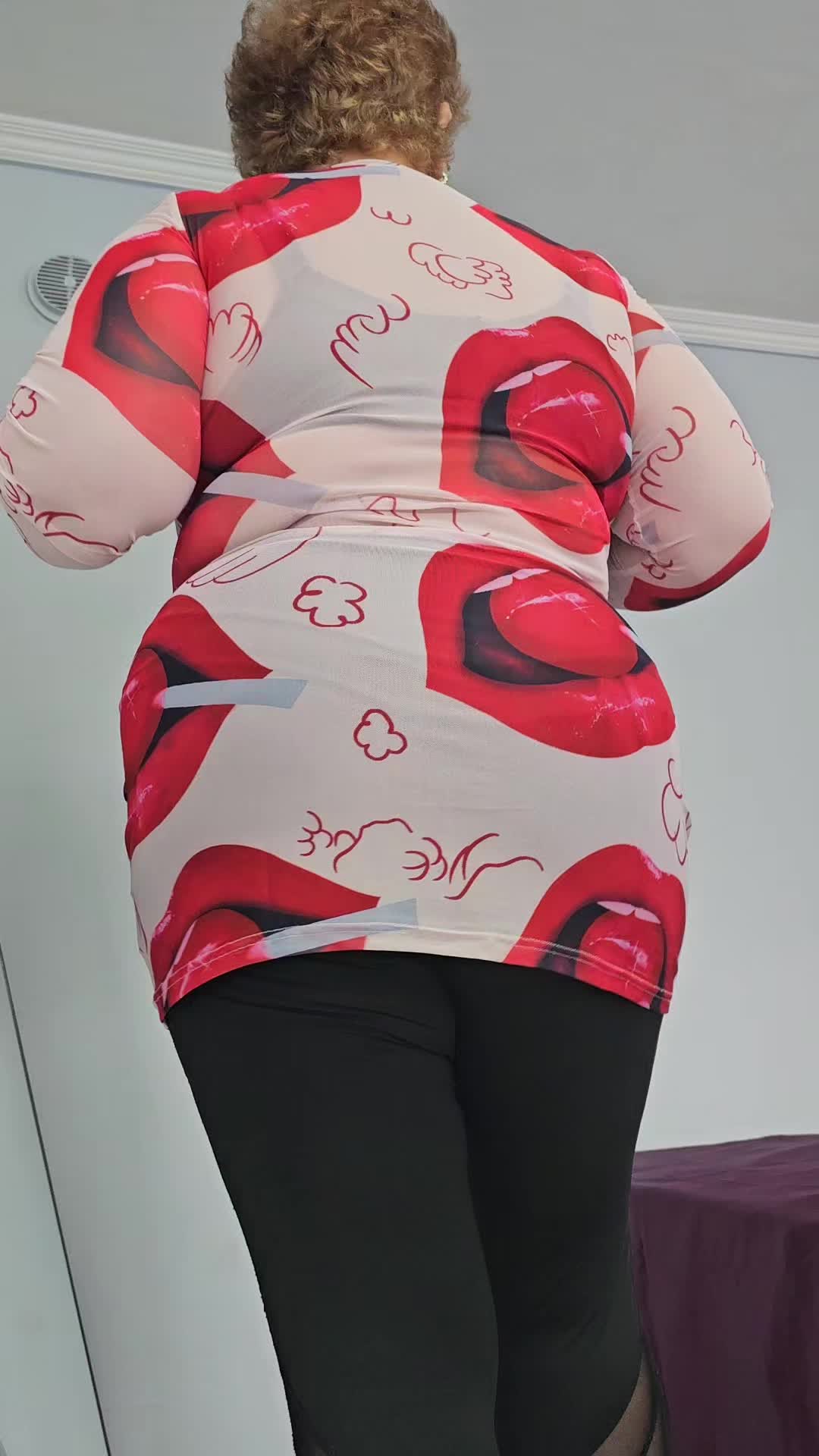 @Plus Size Woman