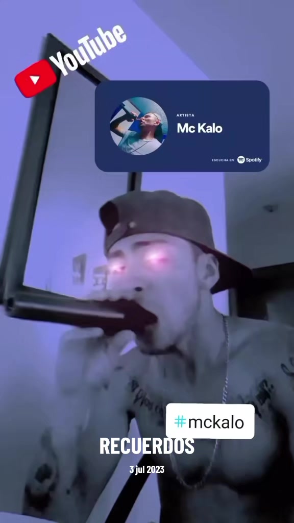 @Mc kalo Music (MKM COMPANY)