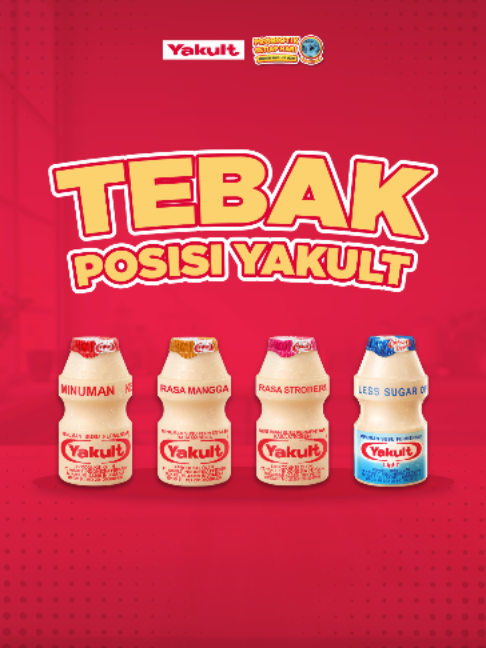@Yakult Indonesia