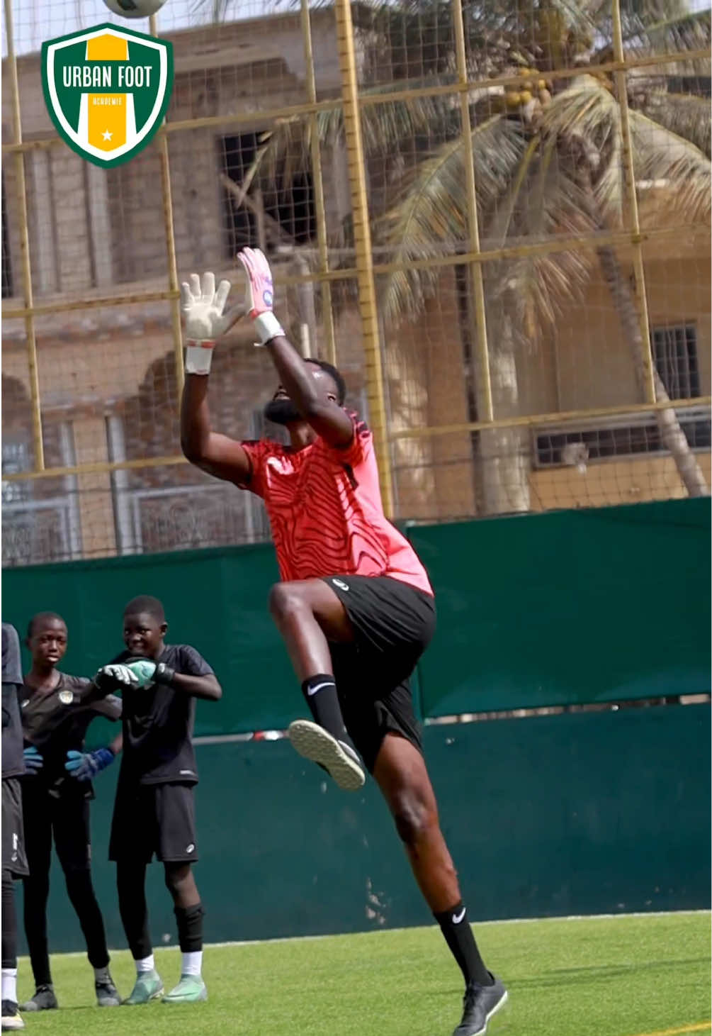 @URBAN FOOT ACADEMIE