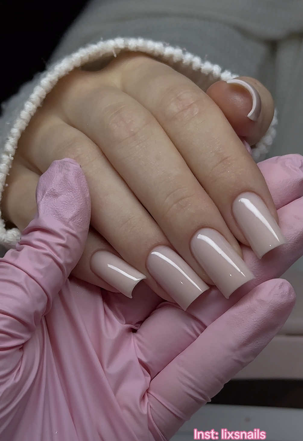@lixsnails | kyiv nails ☆