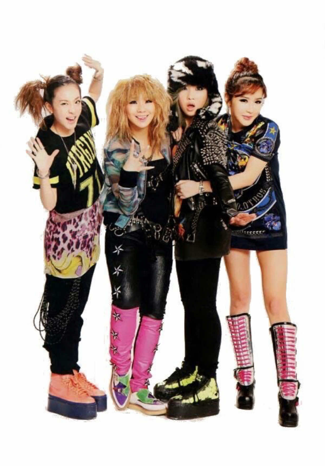 @2NE1BLACKJACK♠️🪽