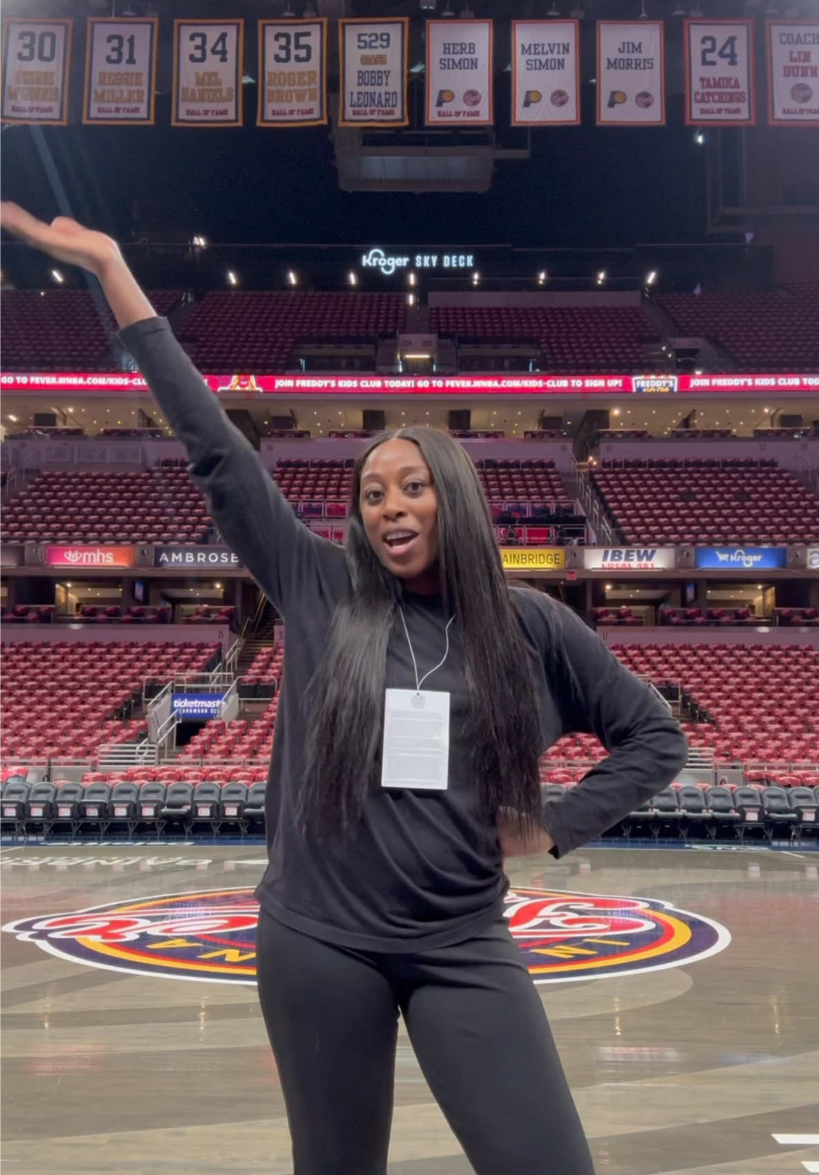 @Chiney Ogwumike