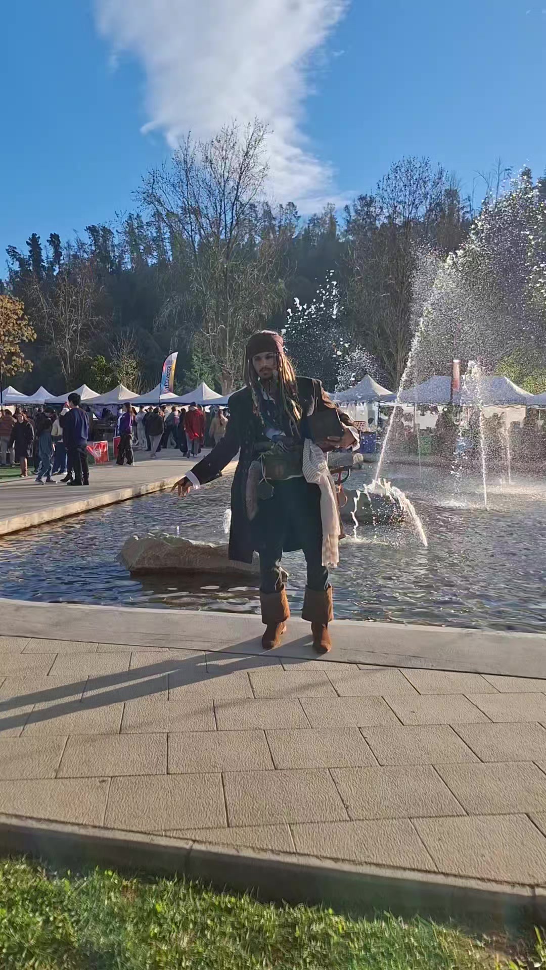 @Jack Sparrow Talk🏴☠️🇨🇱