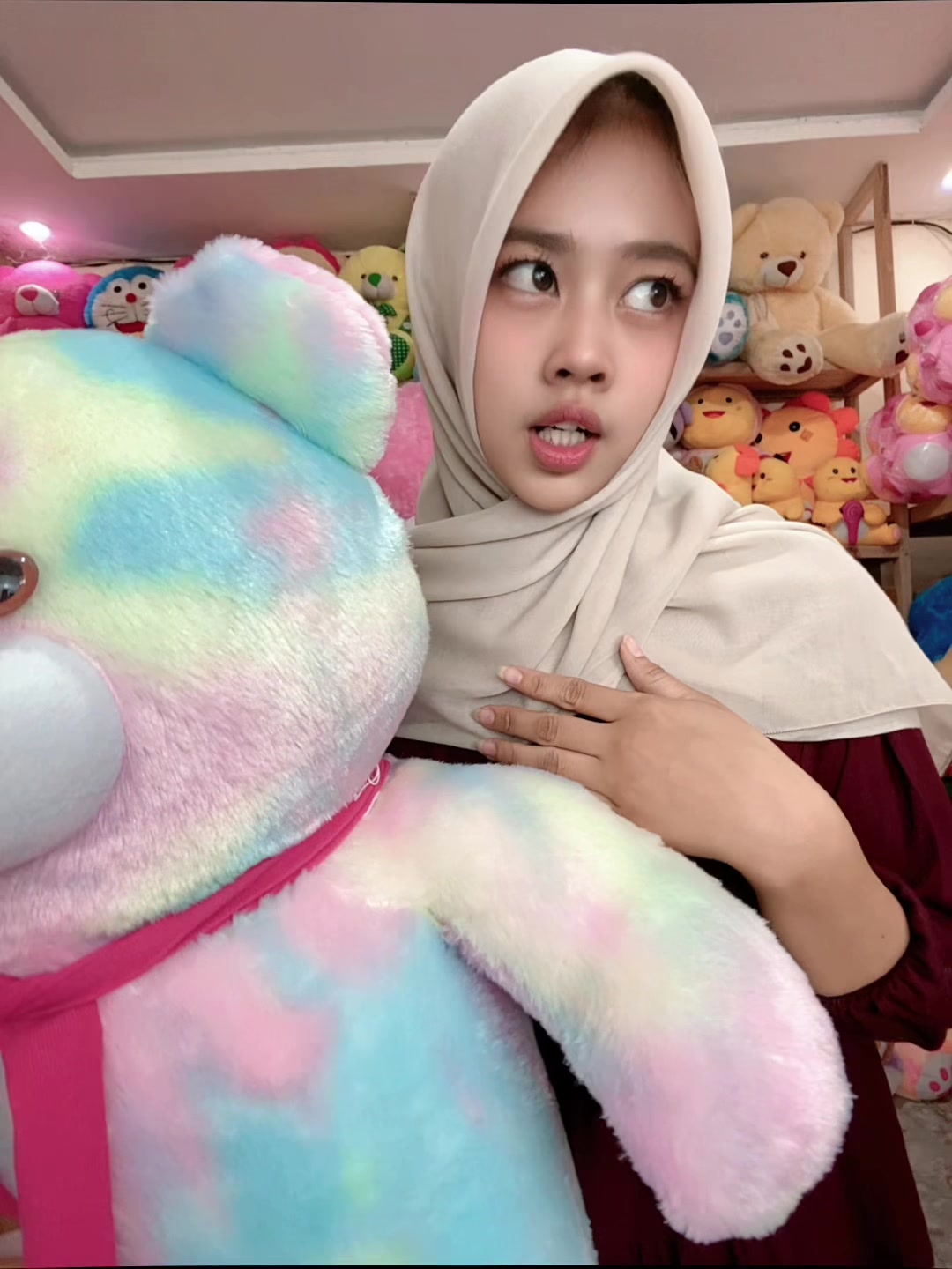@Boneka nina
