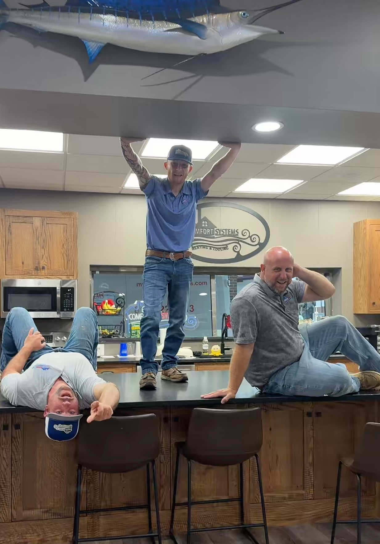 @Comfort Systems HVAC+Plumbing