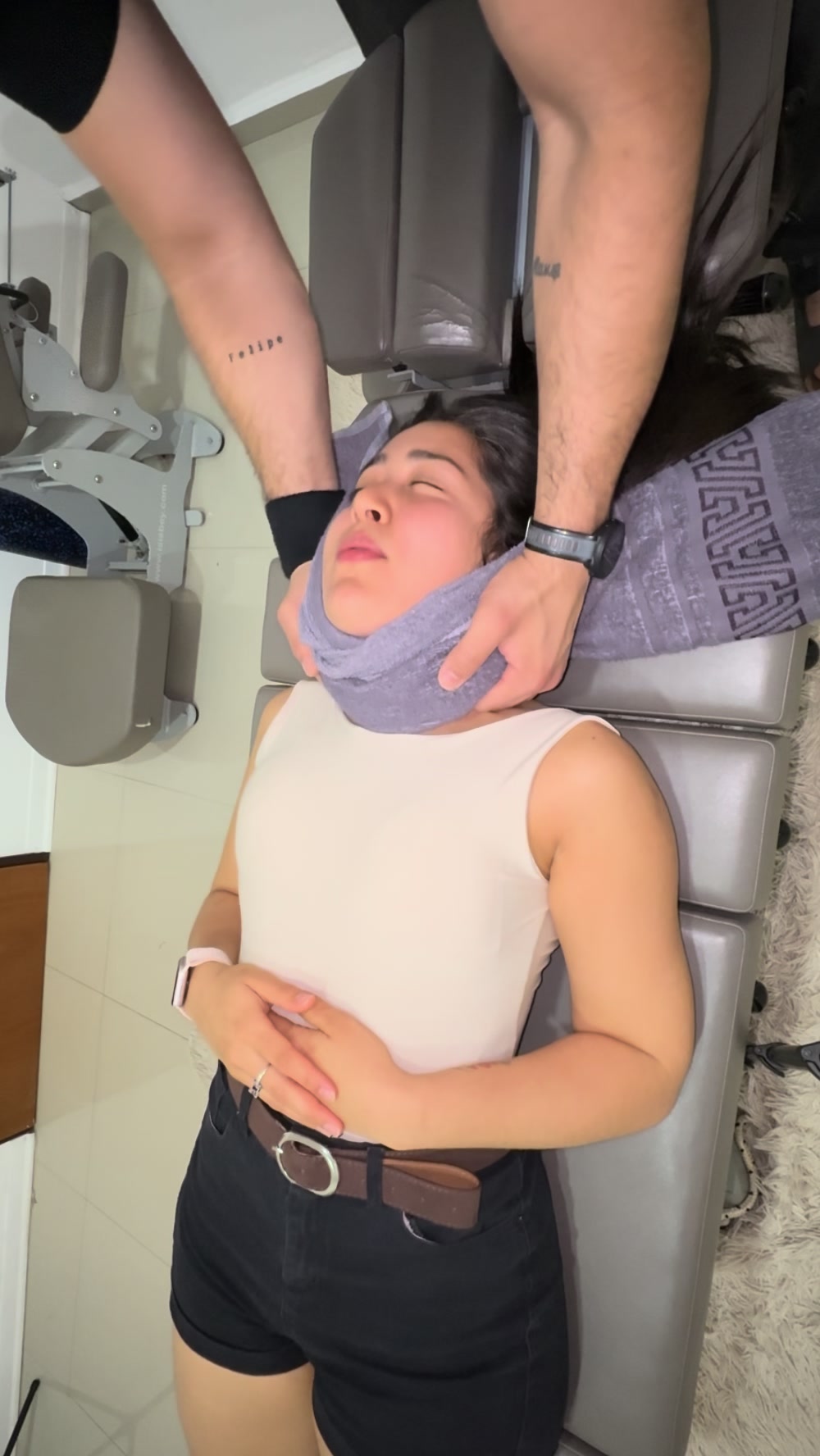 @Chiropractic Asmr👨🏻⚕️