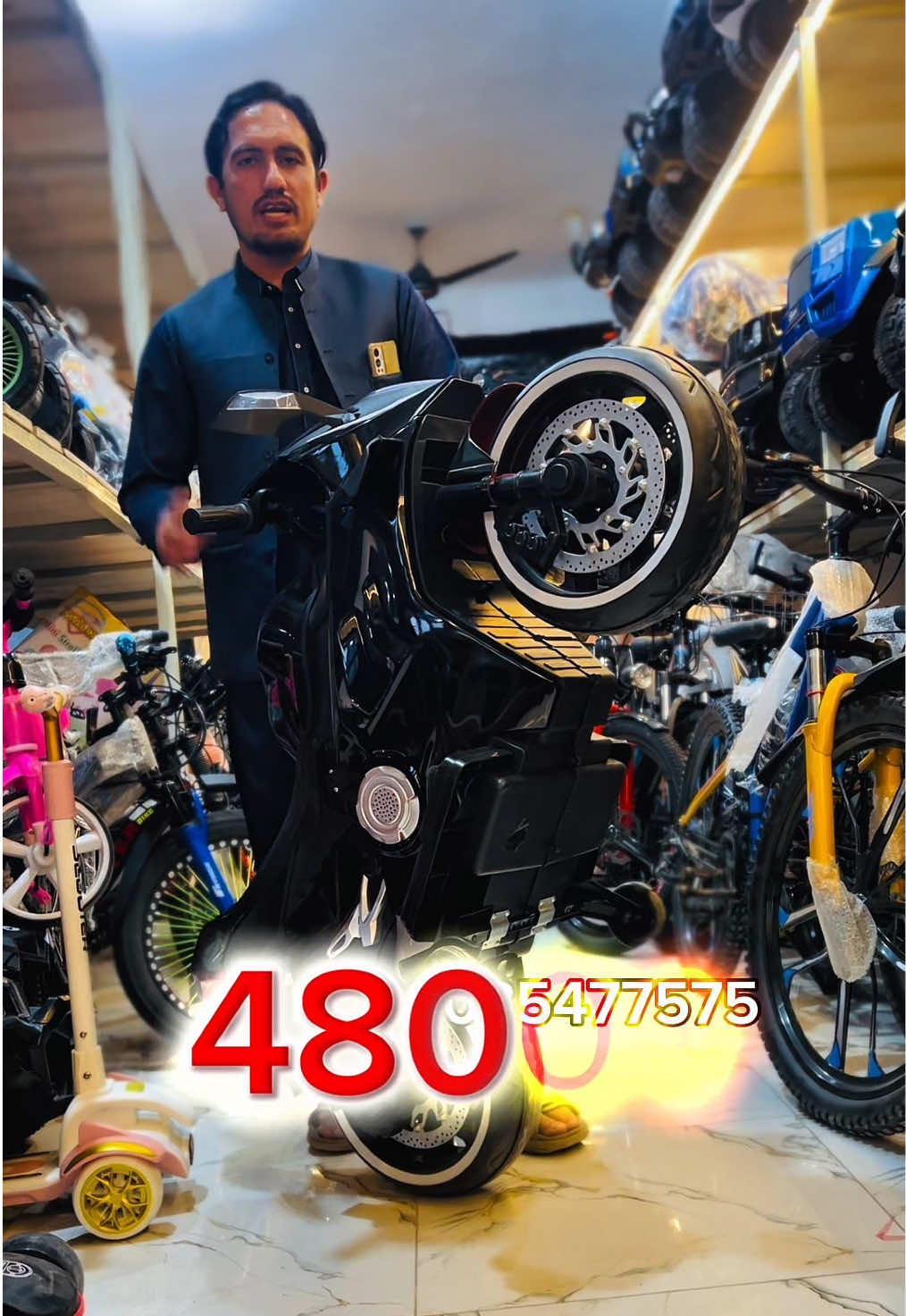 @KPK TOYS & CYCLE