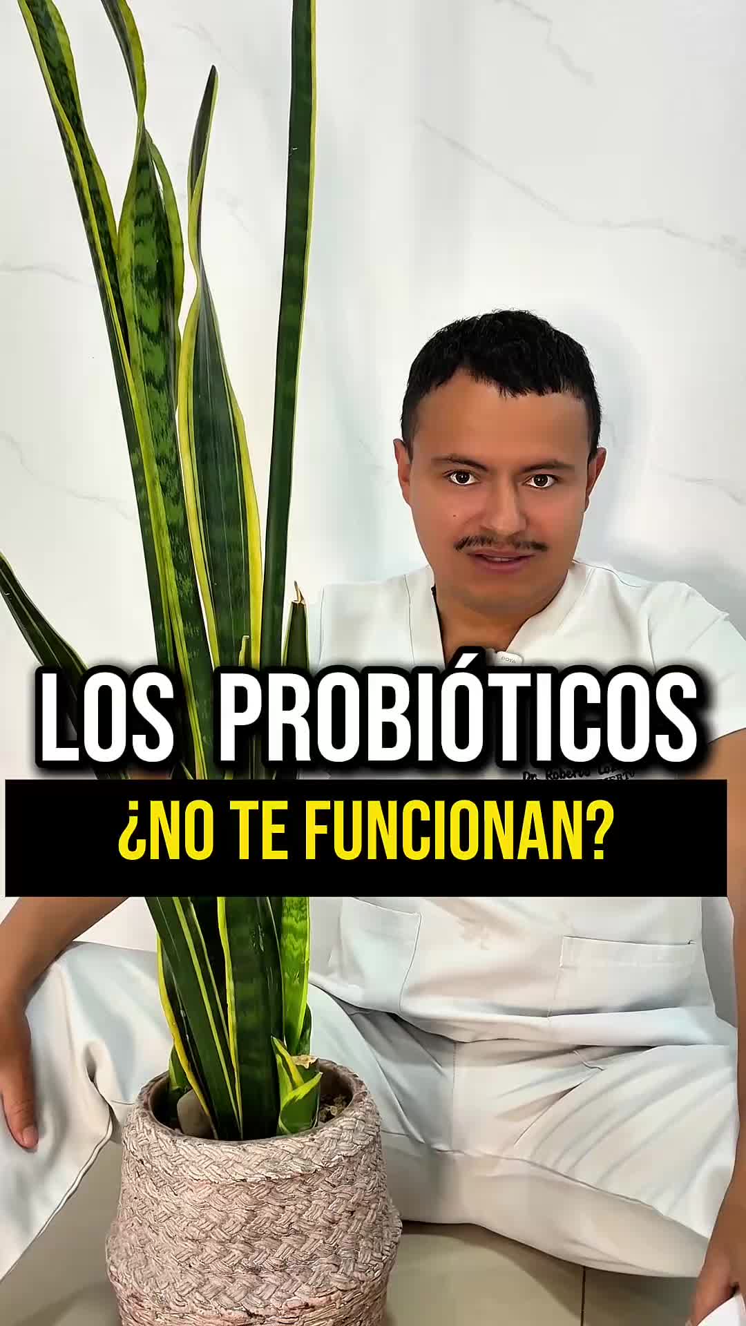 @Dr. Robert Lozano