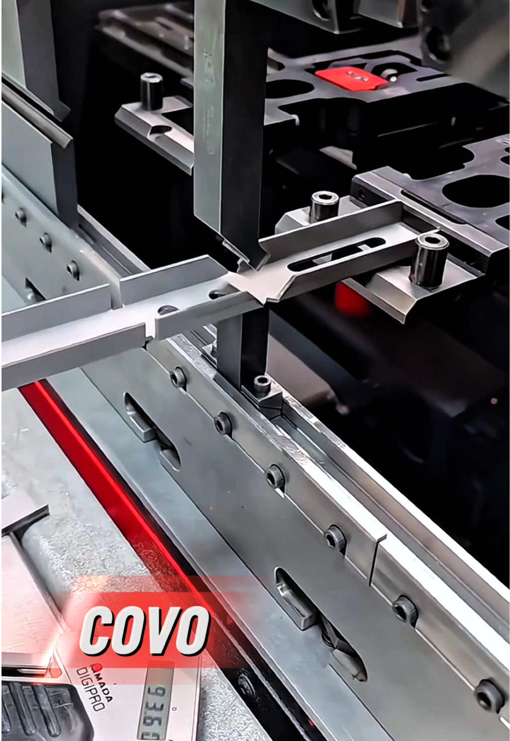 @COVO Bending Dies-Romee