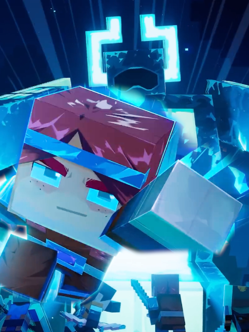 @Minecraft