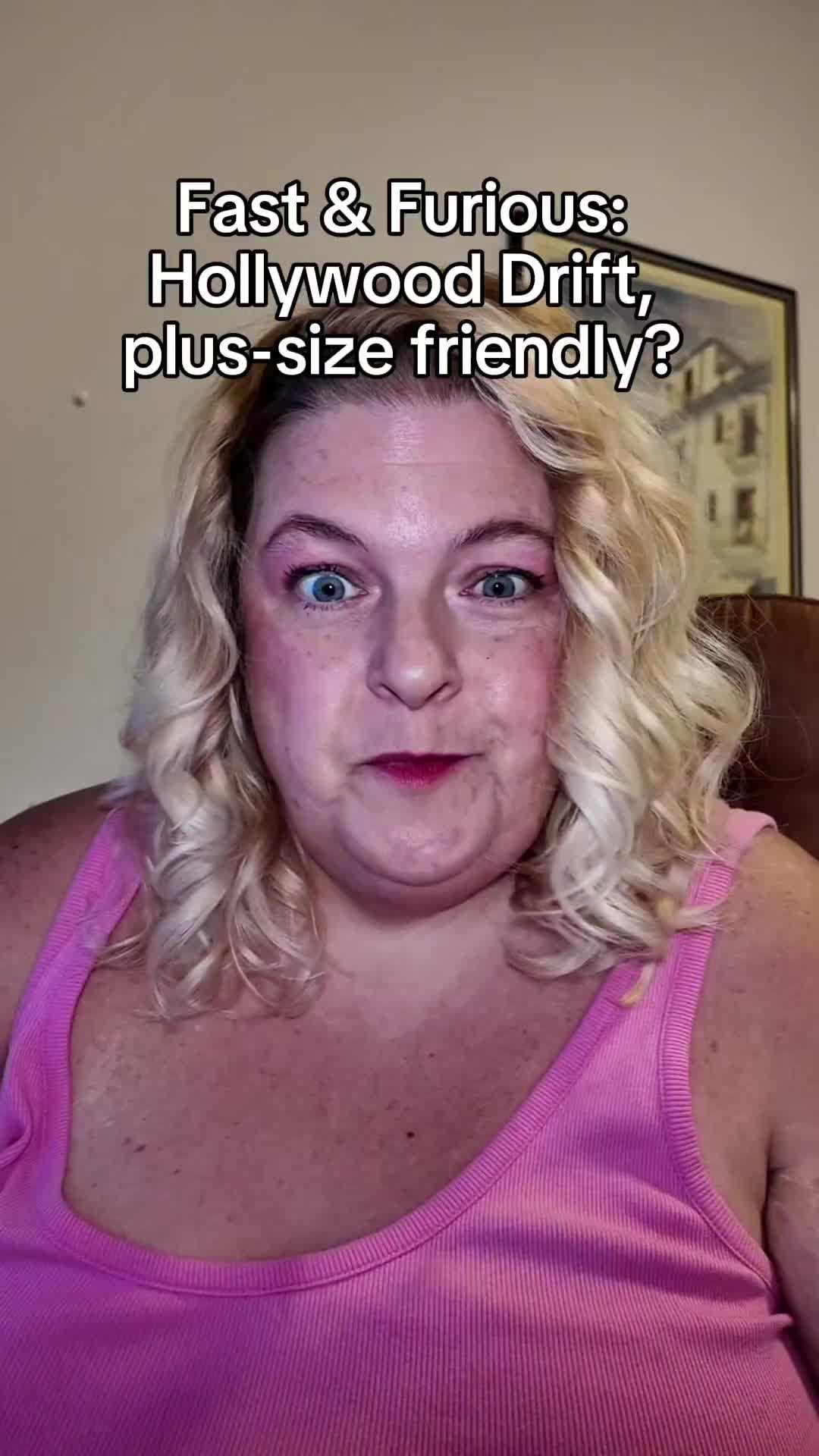 @Vikki • Plus-size Travel