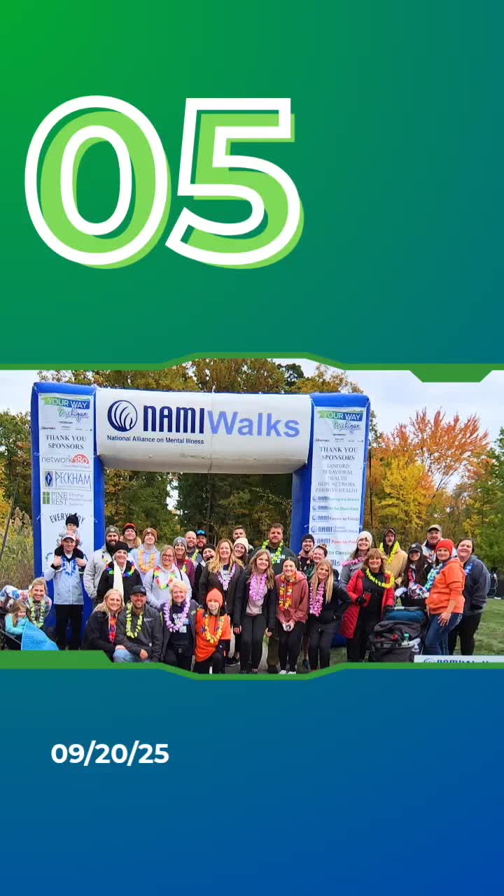 @NAMI Michigan (Official)