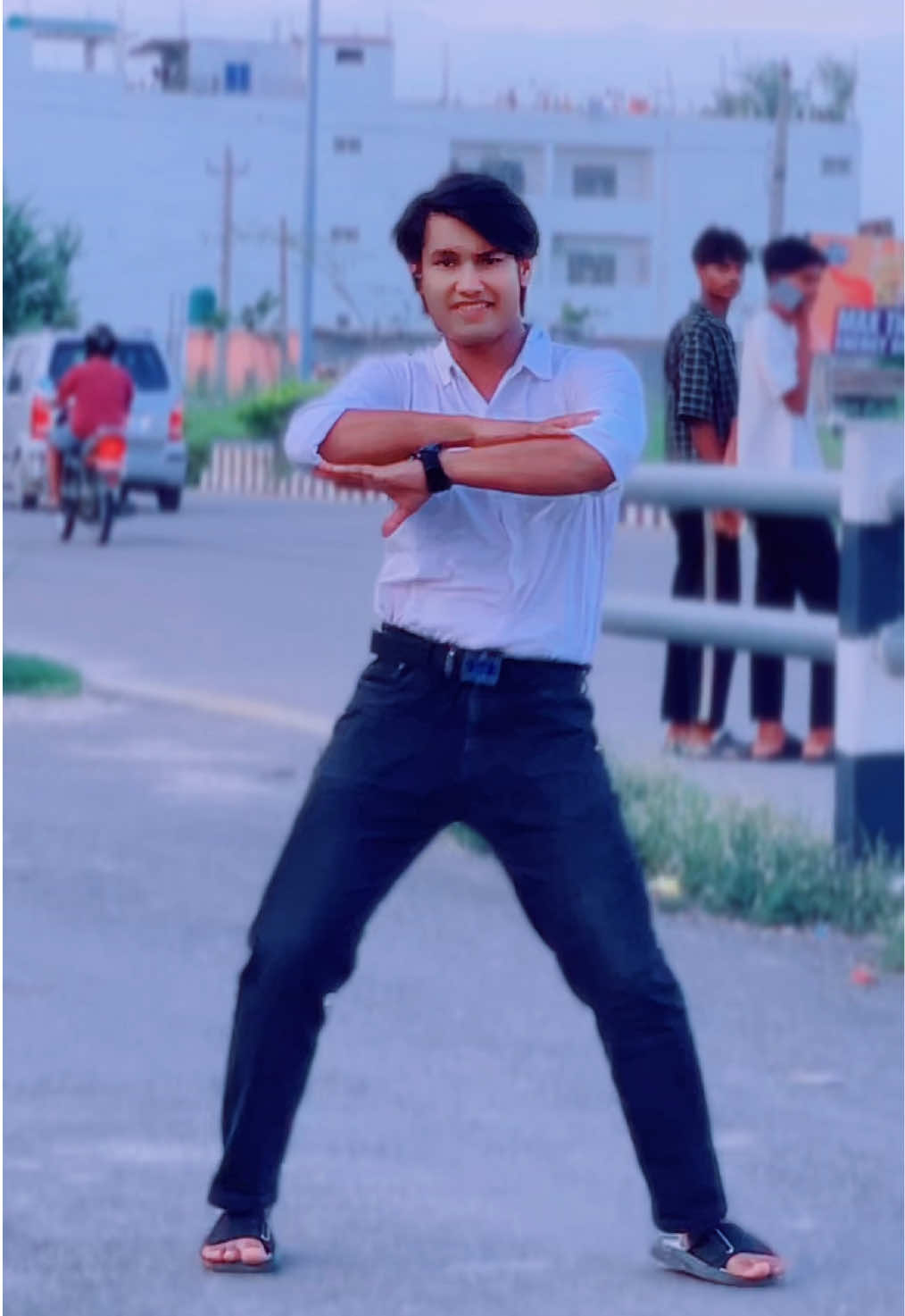 @Samir Ansari
