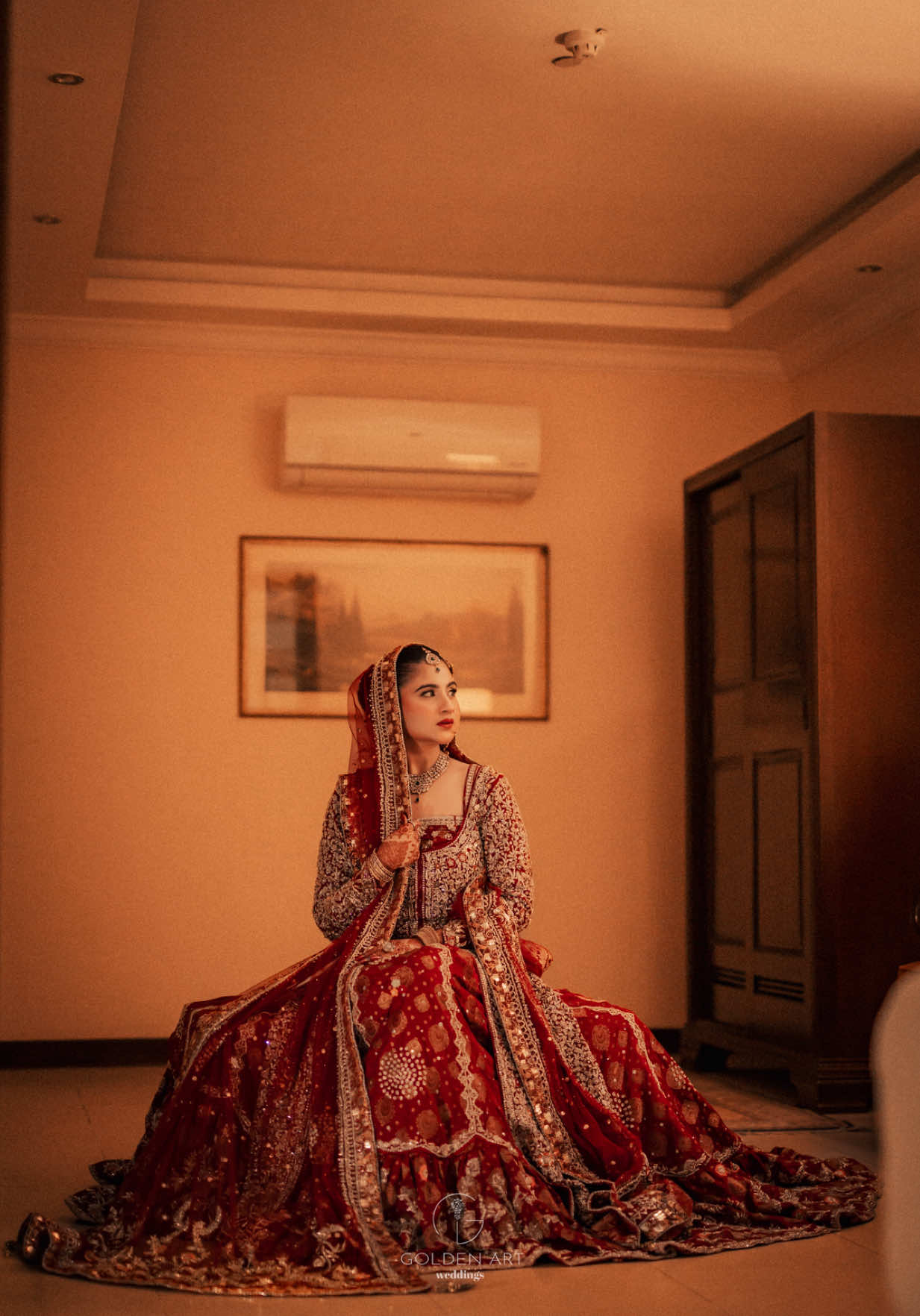 @Weddings by Golden Art |Dr.Ali