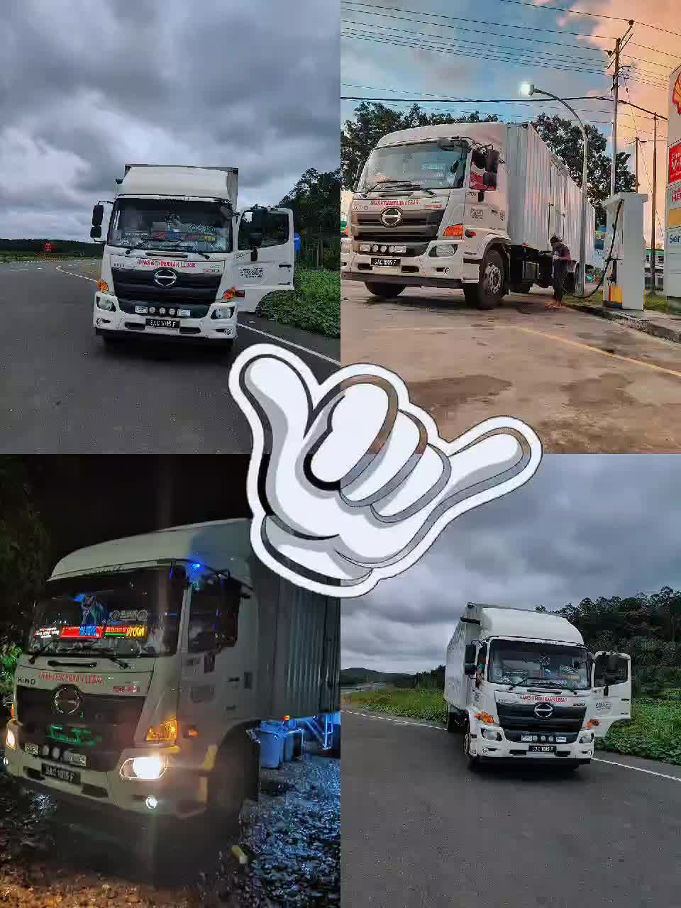 @MALAYSIAN ALL TRUCK