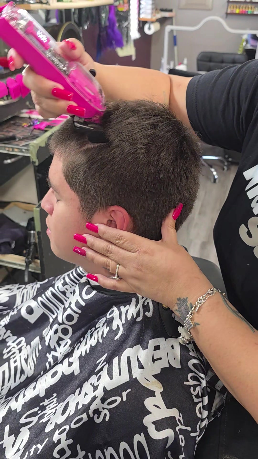 @The Hideaway Salon