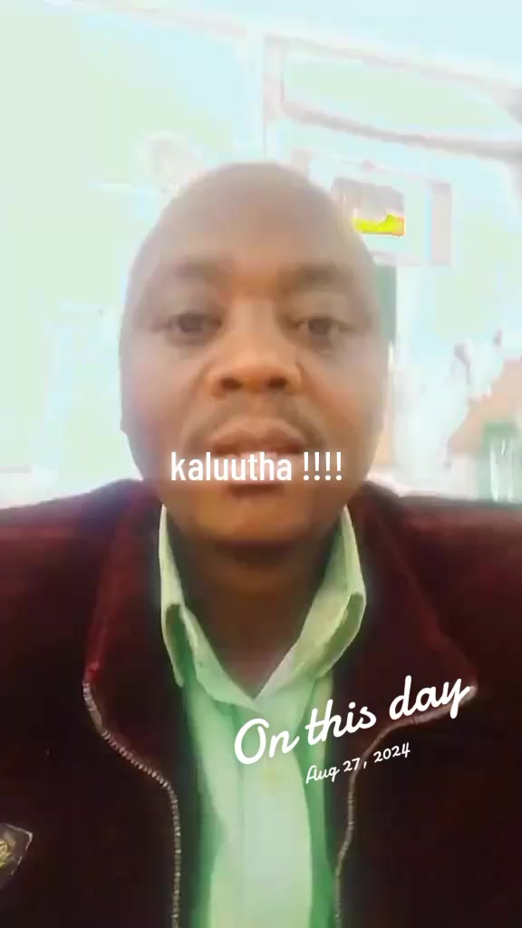 @Amos Mugambi