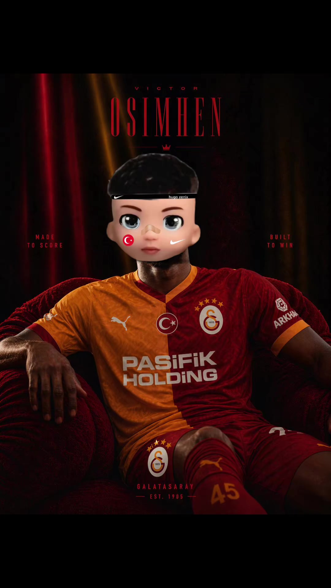 @HUGO ZENİX