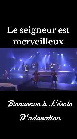 @&Eacute;COLE D'ADORATION 🙏🙏