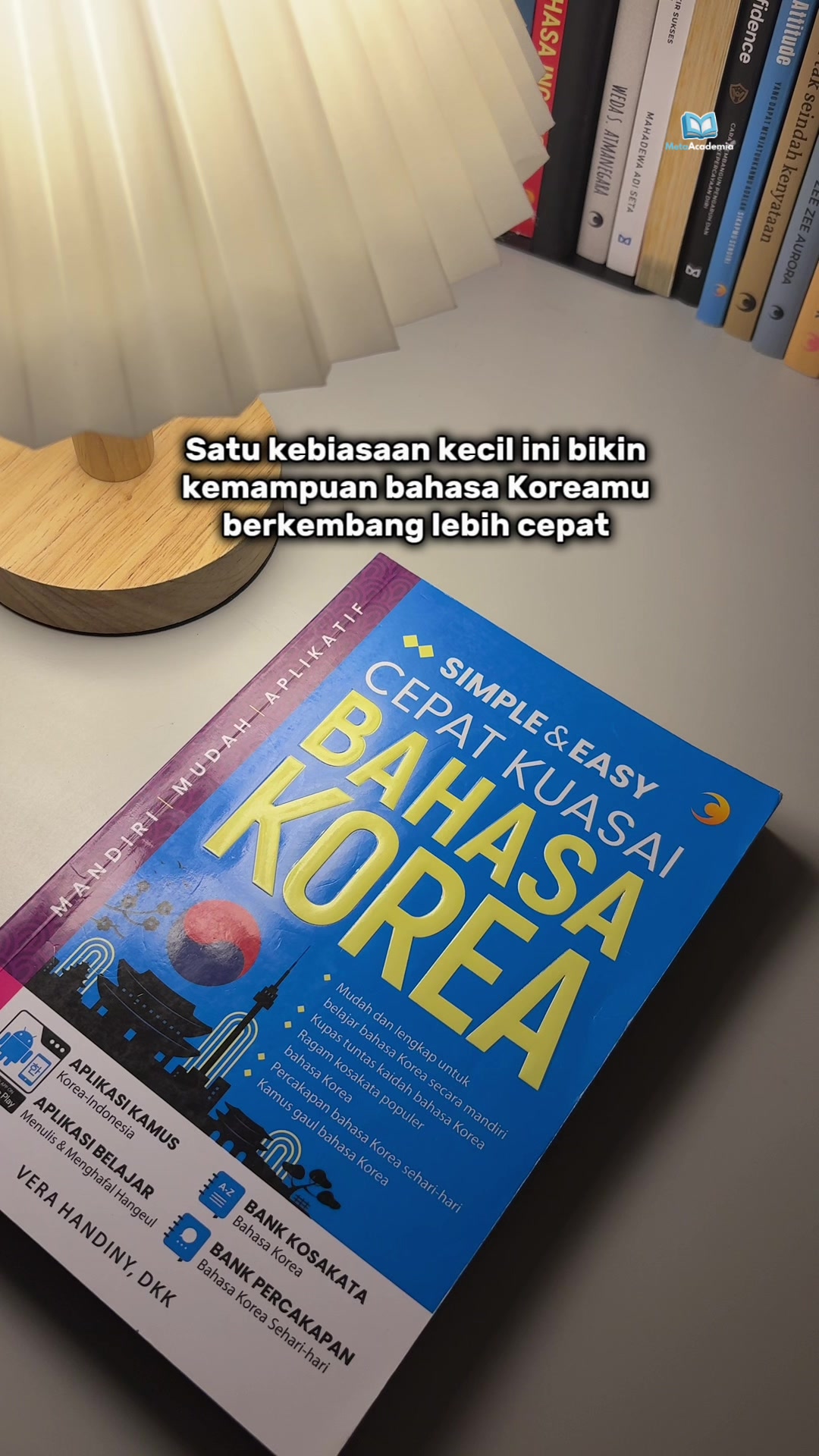 @Meta Academia