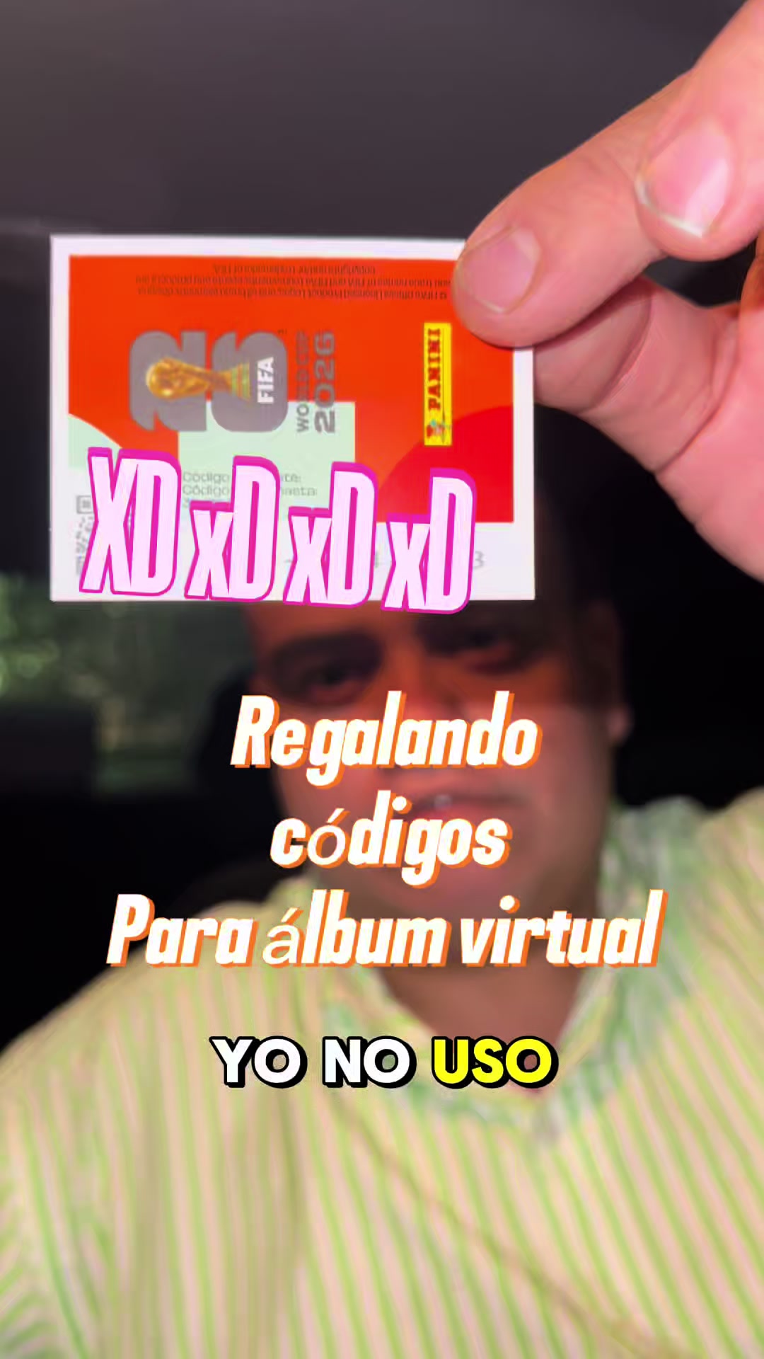 @Pachecomentando