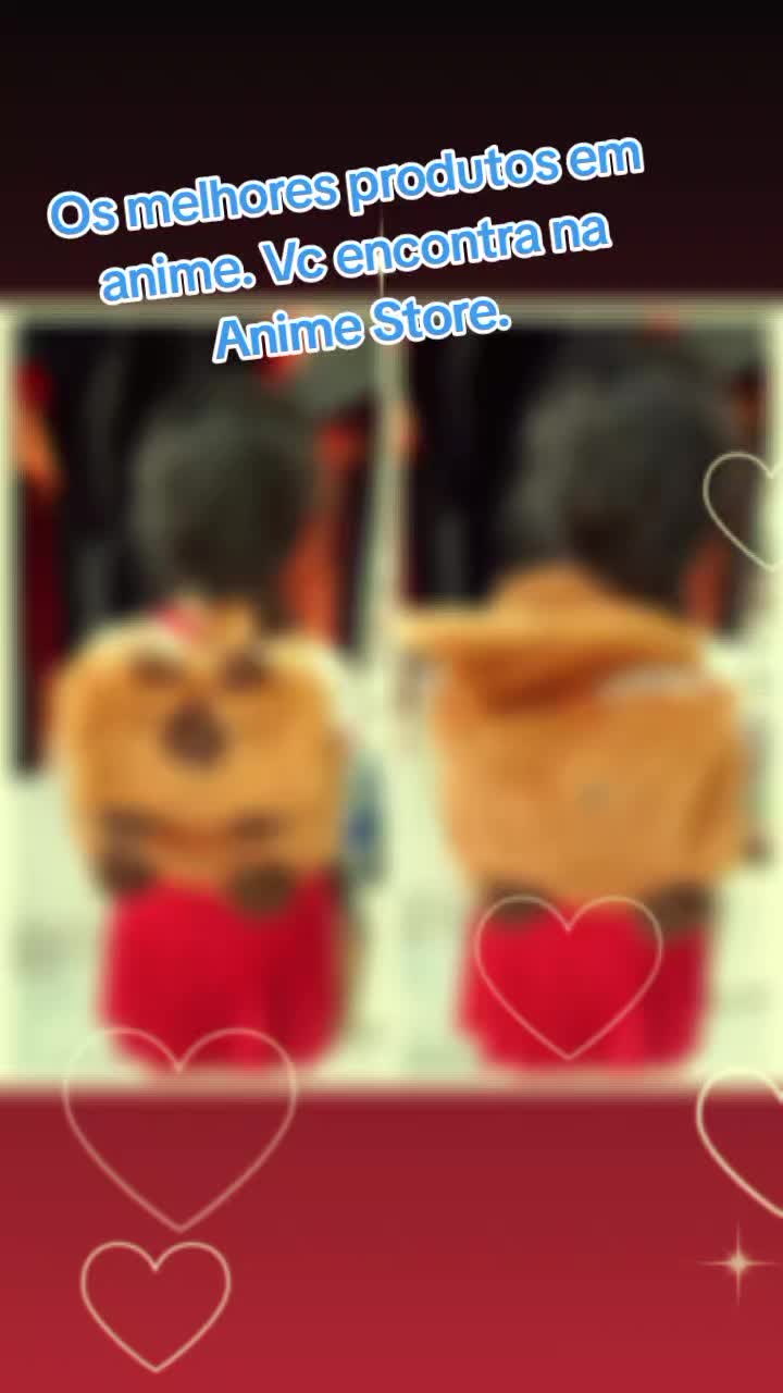 @Anime Store - A loja de anime